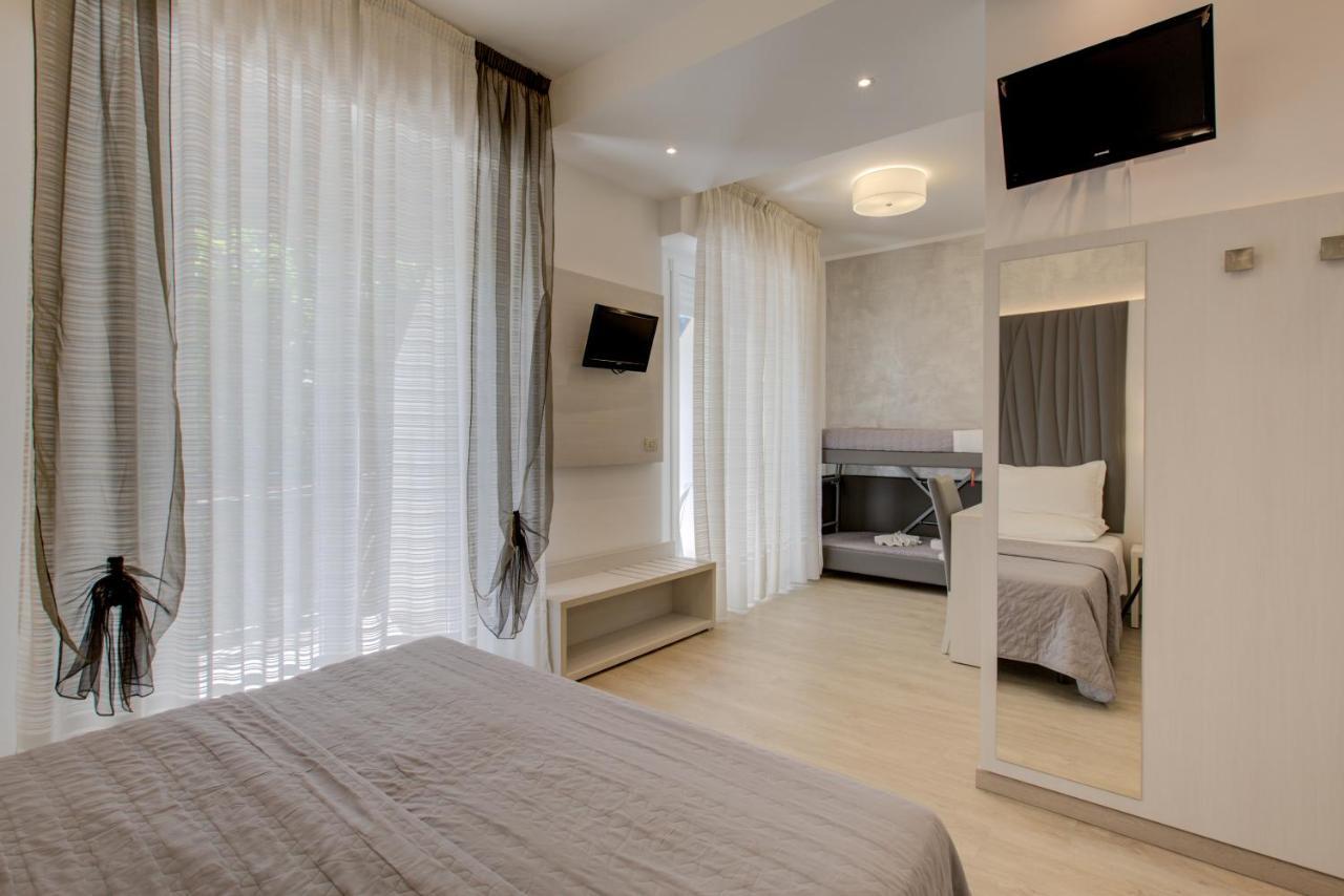 Hotel Bremen Rimini Ngoại thất bức ảnh