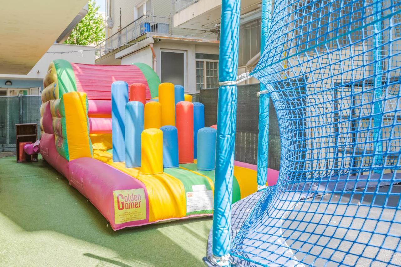 Hotel Bremen Rimini Ngoại thất bức ảnh