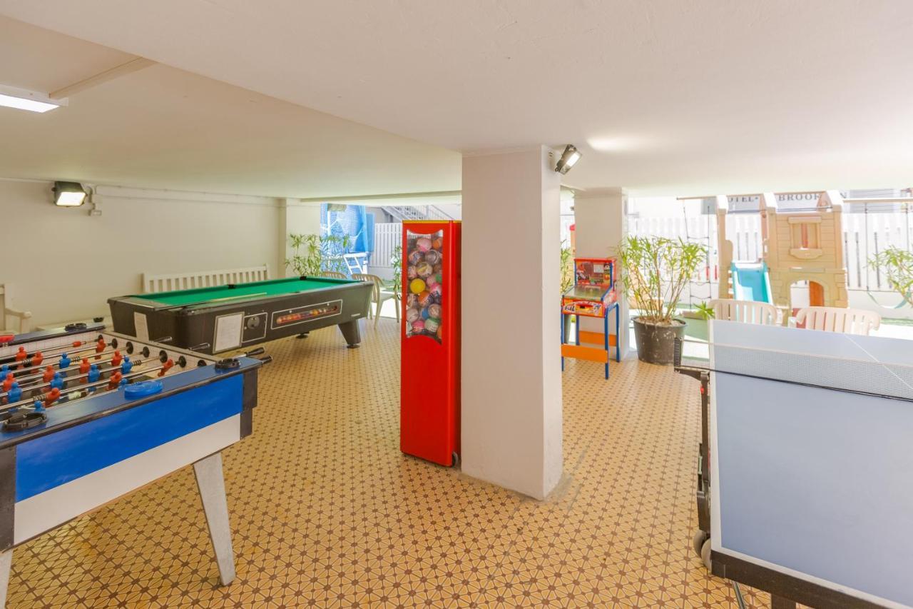 Hotel Bremen Rimini Ngoại thất bức ảnh