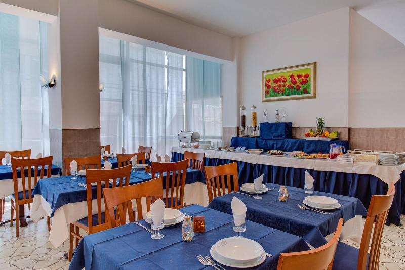 Hotel Bremen Rimini Ngoại thất bức ảnh