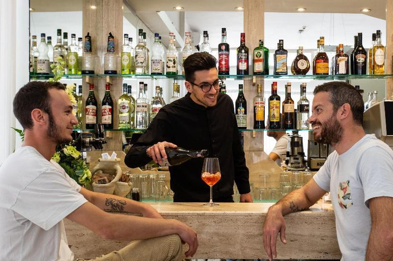 Hotel Bremen Rimini Ngoại thất bức ảnh