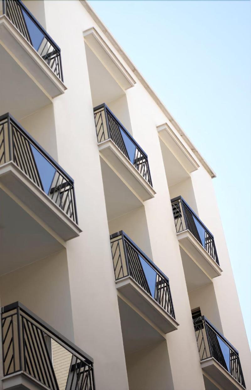 Hotel Bremen Rimini Ngoại thất bức ảnh