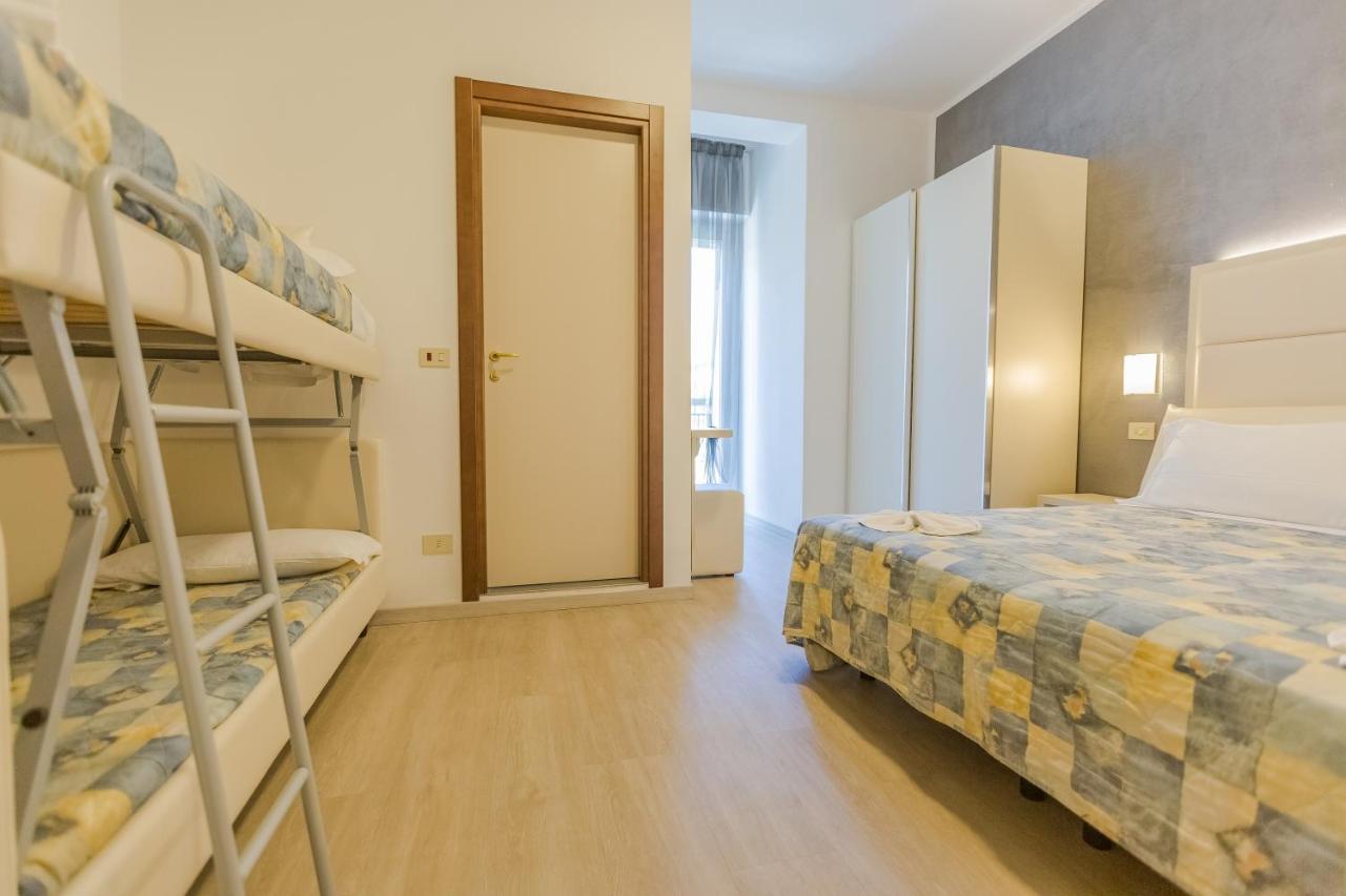 Hotel Bremen Rimini Ngoại thất bức ảnh
