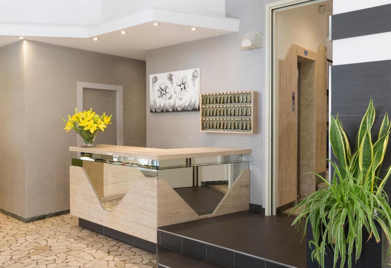 Hotel Bremen Rimini Ngoại thất bức ảnh