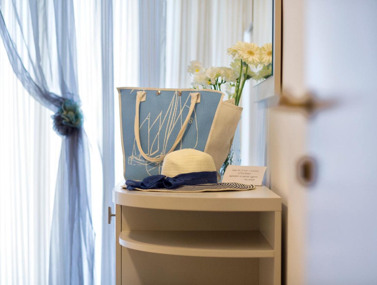 Hotel Bremen Rimini Ngoại thất bức ảnh
