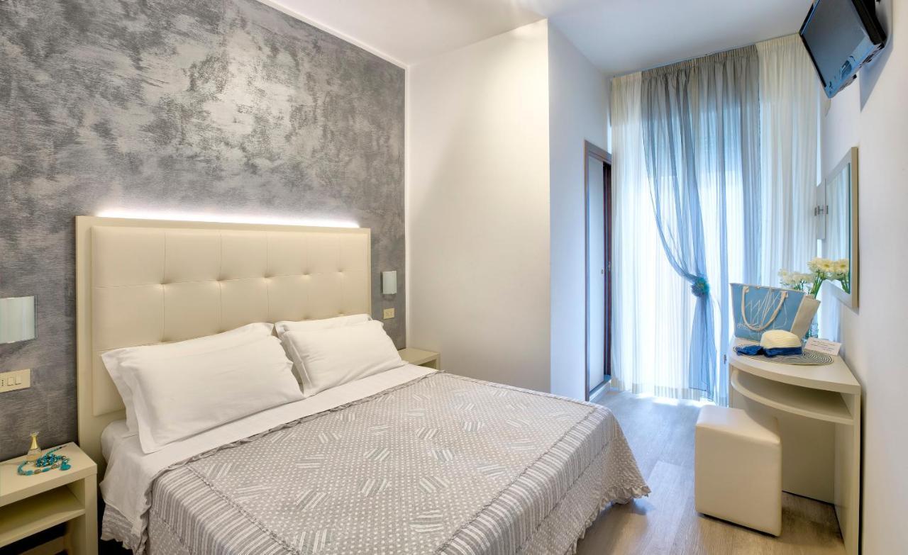 Hotel Bremen Rimini Ngoại thất bức ảnh