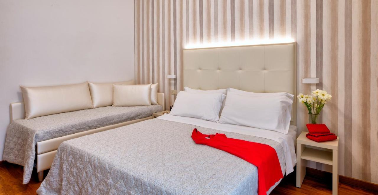 Hotel Bremen Rimini Ngoại thất bức ảnh