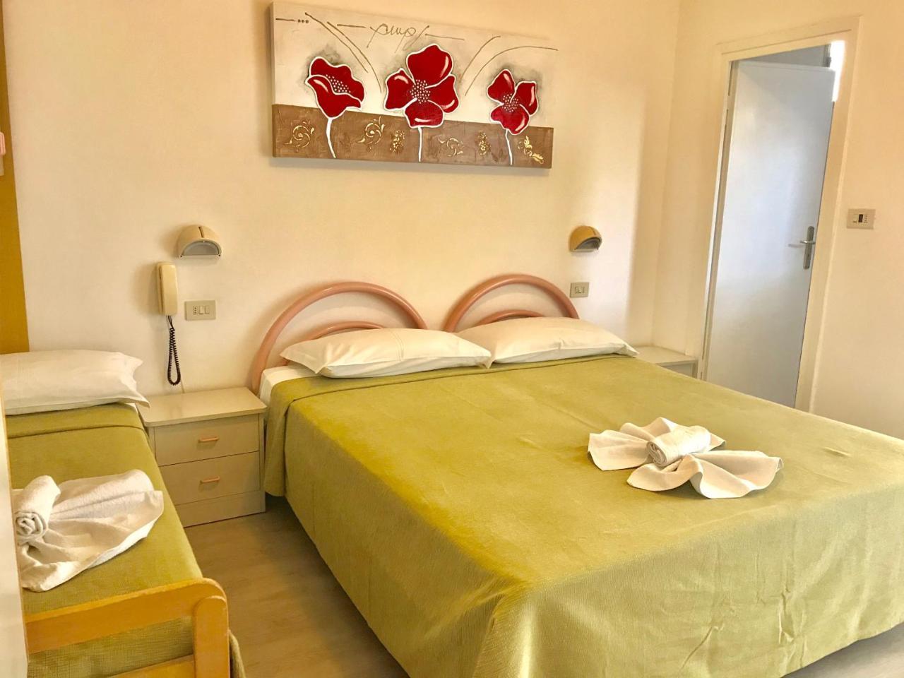 Hotel Bremen Rimini Ngoại thất bức ảnh