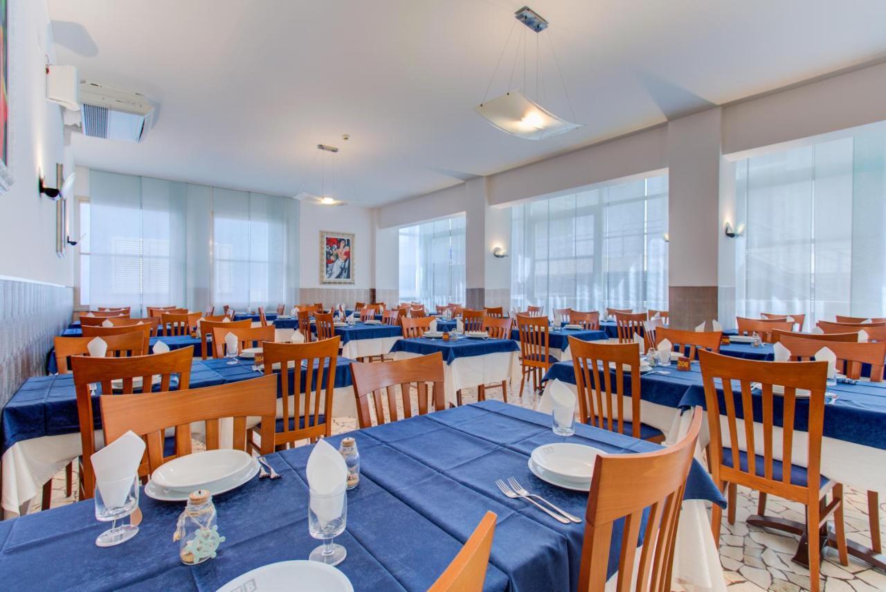 Hotel Bremen Rimini Ngoại thất bức ảnh