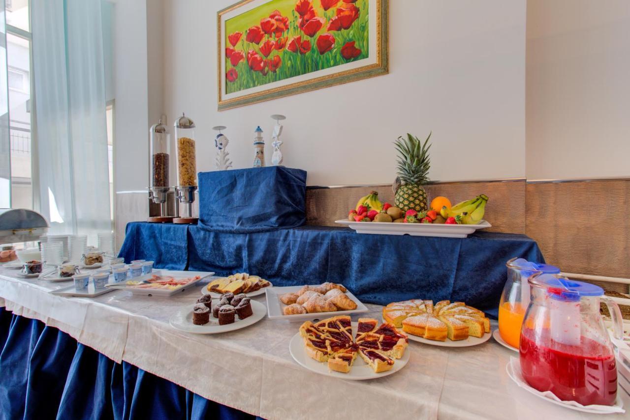 Hotel Bremen Rimini Ngoại thất bức ảnh