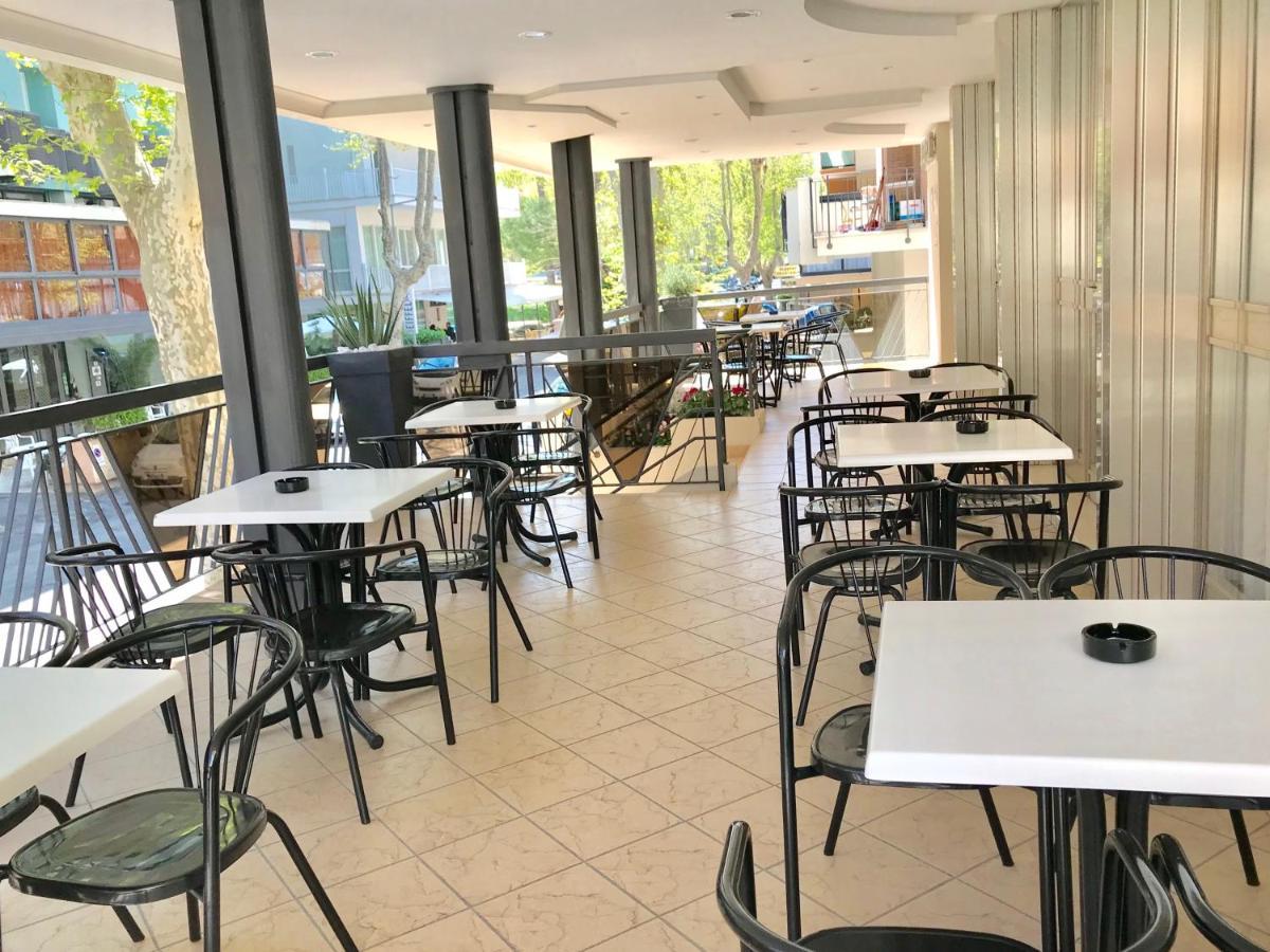 Hotel Bremen Rimini Ngoại thất bức ảnh
